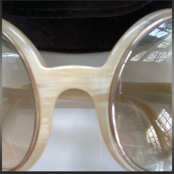 Tom Ford Round sunglasses - Picture 4 of 10